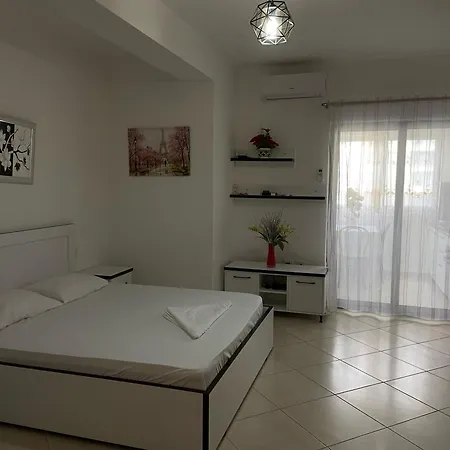 公寓 Bardha Vlorë